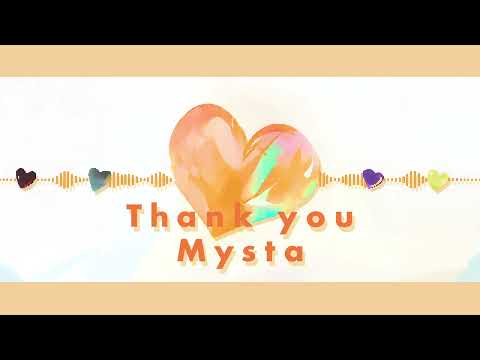 Thank you, Mysta