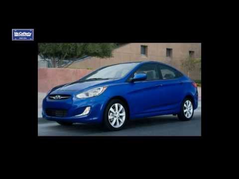 Hyundai Accent Vs. Kia Rio