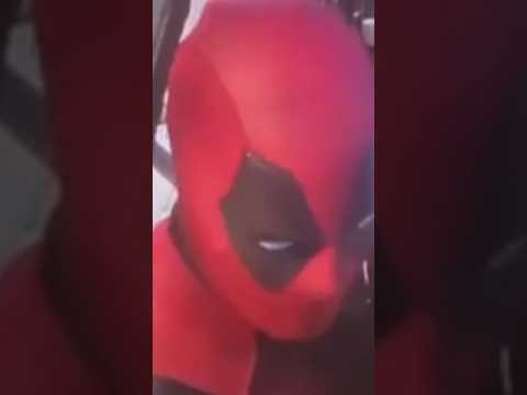 Deadpool and Wolverine. End Credits scene. Johnny Storm #viralvideo #shorts #short #deadpool