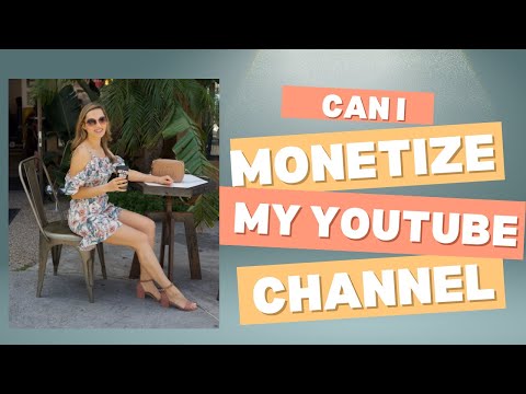 Can I Monetize My Youtube Chanel at 43 Years Old? Sharing My Journey to Monetization!