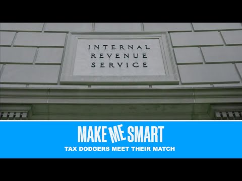 Tax Dodgers Meet Their Match | Economics on Tap | Make Me Smart Livestream