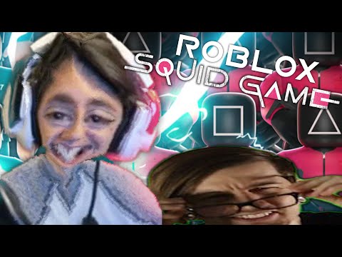 dawko and ryan play roblox squid game