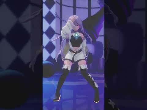 【MMD/Hololive】MOONA HOSHINOVA【MAVE: (메이브) _ PANDORA】