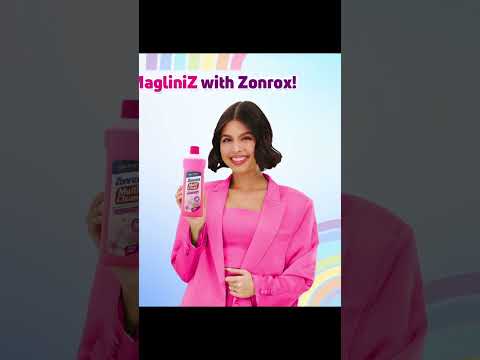 Zonrox Multi Clean Digital Ad 2025 15s (Philippines, Version 2) [ST] #Shorts