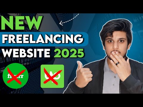 Best Freelancing Website | Fiverr Alternative Website | New Freelancing Website in 2025 | KWork