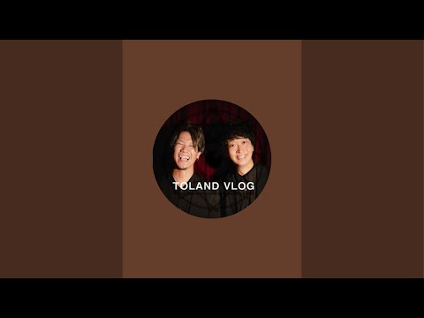 【LIVE】TOLAND VLOG がモンゴルから配信中！