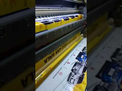 Digital Panaflex Printing #panaflex #printing