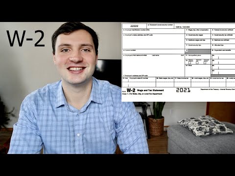 What is a Form W-2? (Beginners Guide)