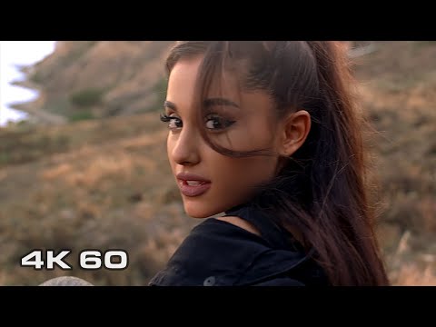 ‍Ariana Grande feat. Lil Wayne - Let Me Love You [AI 4K 60fps]