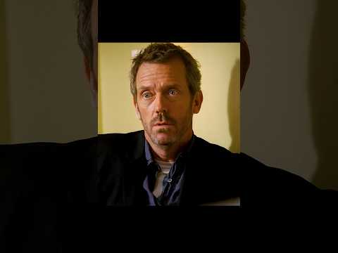 No one believes Dr. House #movie #shorts #video