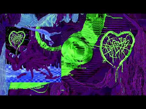 THOTCRIME - 'CRITICAL CODEPENDENCE' ft. diana starshine (OFFICIAL VISUALIZER)