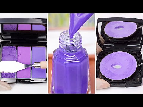 💋Satisfying Makeup Repair💄ASMR Simple Hacks For Cosmetic Restoration You Should Try🌸Cosmetic Lab