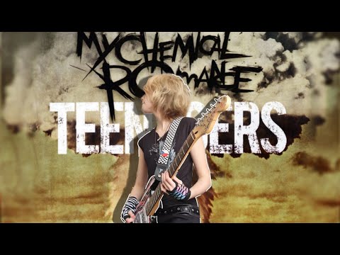 Teenagers - MY CHEMICAL ROMANCE // Guitar Cover by ADA0X