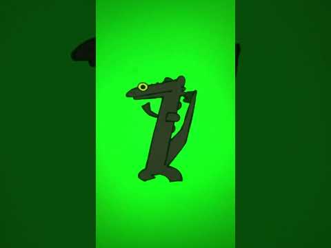 DANCING TOOTHLESS GREEN-SCREEN #drawing #toothlessdancing #memes #greenscreen