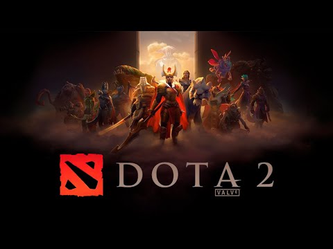 Dota 2 - Gameplay 2022 (4K UHD) [PC]