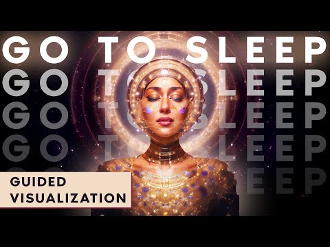 Deep Sleep Transformation: Relaxing Hypnosis & Calming Breathwork for Stress Relief and Relaxation