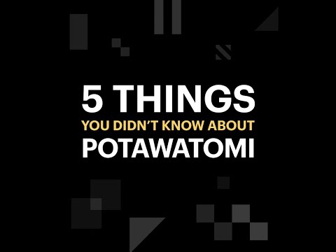 Potawatomi fun fact episode #3 #potawatomi #shorts #shortsfeed #shortsvideo