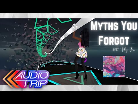 Audio Trip: Myths Time Forgot feat. Toby Fox - Camellia