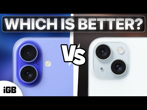 iPhone 16 Vs iPhone 15 Camera Comparison: Worth Upgrading?