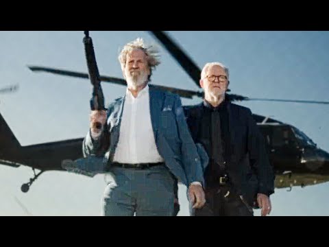 The Old Man Season 2 - Official Teaser Trailer (2024) Jeff Bridges, John Lithgow