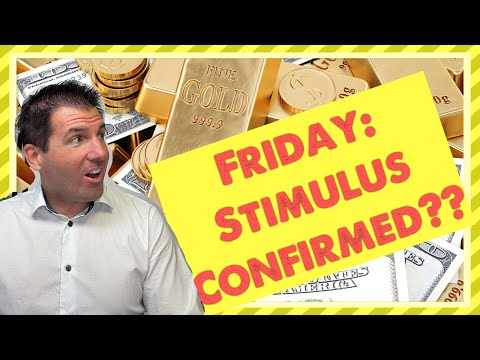 December 6th May CONFIRM Massive Stimulus