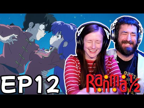 Get The Shampoo From Shampoo! Ranma 1/2 Episode 12 Reaction | AVR2