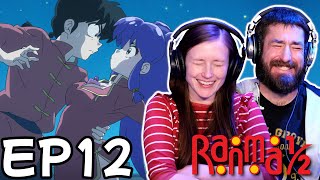 Get The Shampoo From Shampoo! Ranma 1/2 Episode 12 Reaction | AVR2