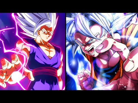 GOKU WON!? Goku vs Gohan Final Forms Concludes!