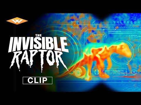 THE INVISIBLE RAPTOR | Exclusive Clip | In Theaters & On Digital December 6