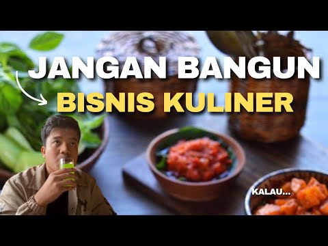 Realita Bisnis F&B Dan Cara Memulai Bisnis F&B Di 2023.