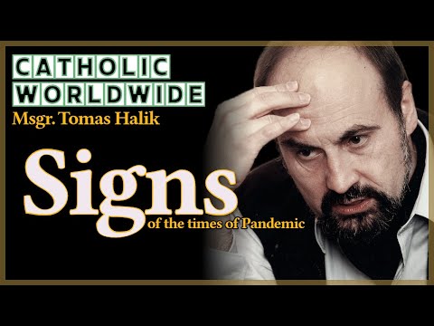 Msgr. Tomas Halik│Signs of the Times of the Corona Pandemic│Hall of Peace in Jeonju, South Korea