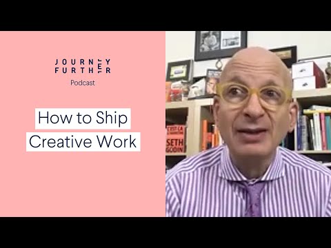 How to Ship Creative Work with Seth Godin