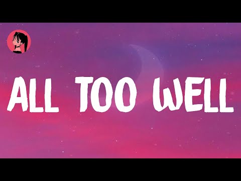 Taylor Swift - All Too Well (Taylor's Version) (Lyrics) 🎶