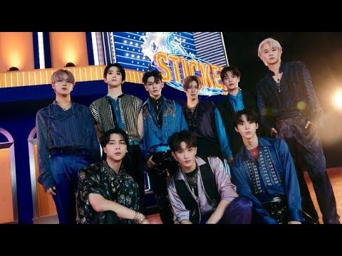 NCT 127 - 'Sticker' Live Performance [2021 INK Incheon K-POP Concert]