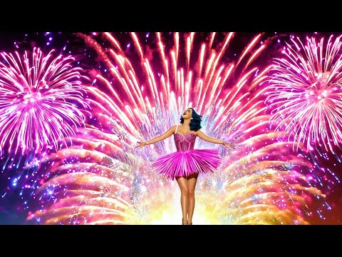 Katy Perry - Firework (Lyrics) 🎵