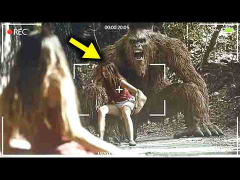 Bigfoot Expert: "This Is The Most Convincing Bigfoot Footage Out There!"