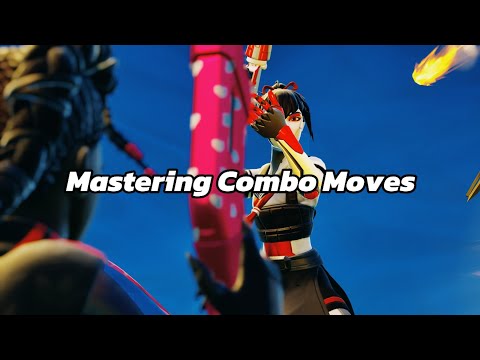 Understanding combo moves + mastering slide kicking!