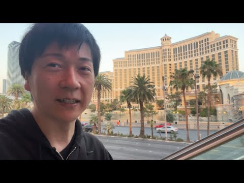 本場ラスベガスでキャッシュゲーム連戦【WSOP遠征9日目】