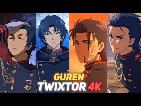 Free Guren twixtor 4k