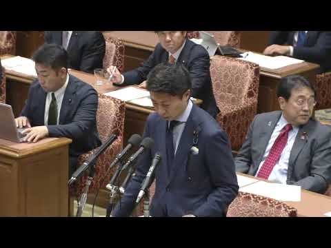 青柳陽一郎　2023年11月10日　衆議院・内閣委員会