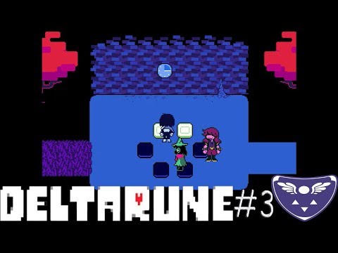 НАШЛИ СЬЮЗИ | DELTARUNE | #3