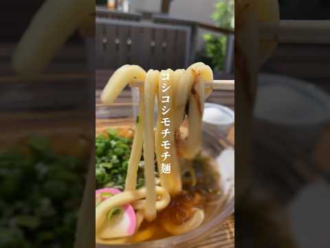 最強すぎる？うどん屋に出逢いました🌻