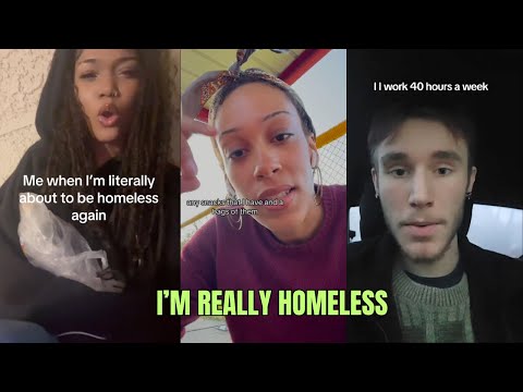 People Are Going Homeless... Rent Prices Are TOO HIGH!