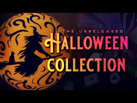 The Unreleased Halloween Video Collection - Fun DIY Halloween Crafts & Art - Halloween Mood