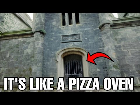 We DISCOVERED the STRANGEST Mausoleum