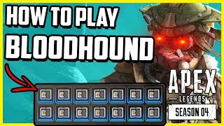 This Is How to Play Bloodhound in Apex Legends Season 4