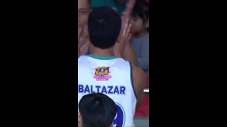 Justine Baltazar SCORES BUZZER for Converge vs. Phoenix | PBA Season 49 Commissioner’s Cup