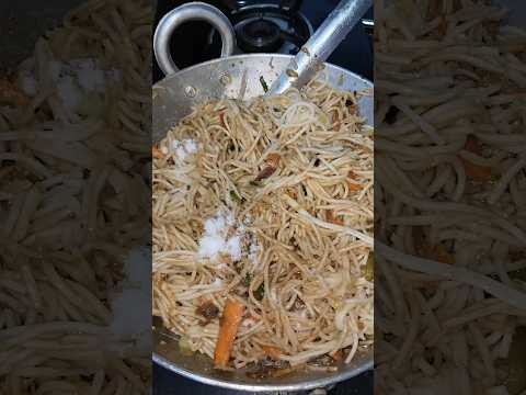 Noodles recipe/noodles/choumin #food #shortsviral #viral #cooking #shortvideos