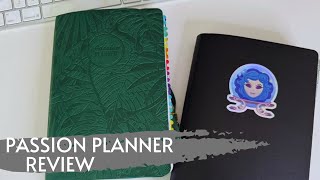 Passion Planner Review! 📖