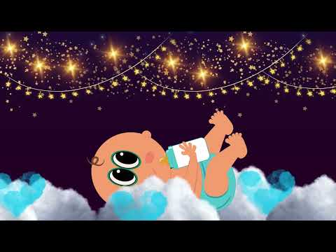 Soothing music for Relaxing babies |Relaxing for Babies Brain Development Lullabies Sleep Music Baby